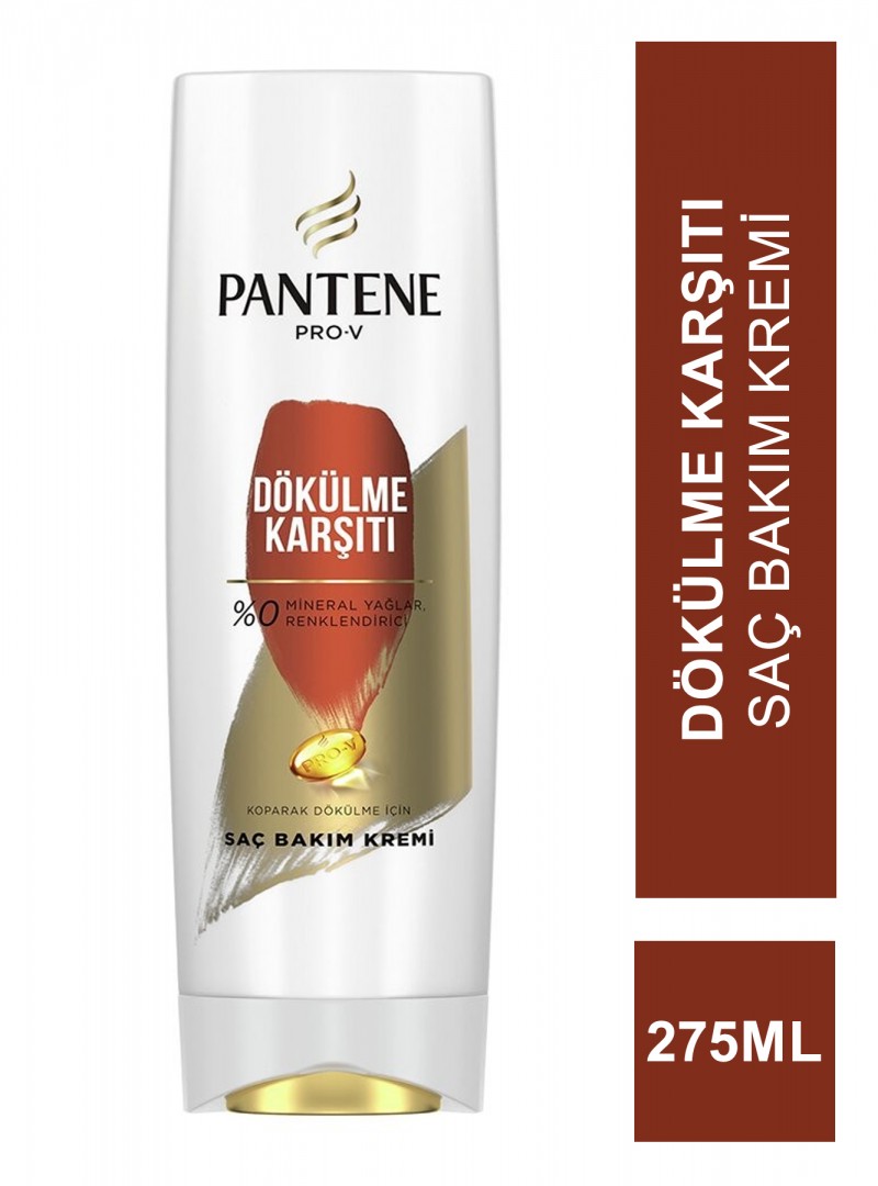 Pantene Pro-V Dökülme Karşıtı Saç Bakım Kremi 275 ml