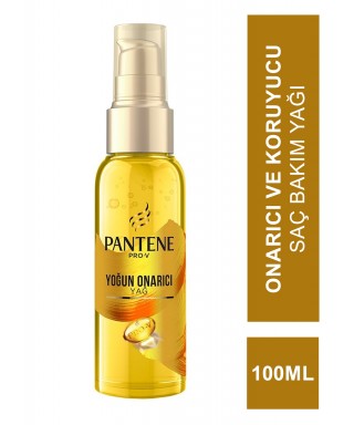 Pantene Pro-V Onarıcı ve Koruyucu Saç Bakım Yağı 100 ml