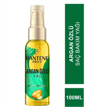 Pantene Pro-V Argan Özlü Saç Bakım Yağı 100 ml