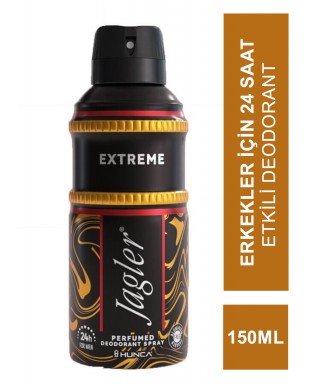Jagler Extreme Deodorant For Men 150 ml