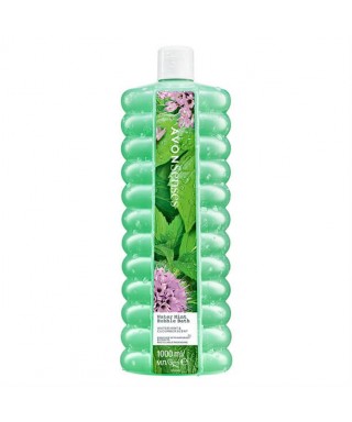 Avon Senses Water Mint Banyo Köpüğü (Nane Kokulu) 1000 ml