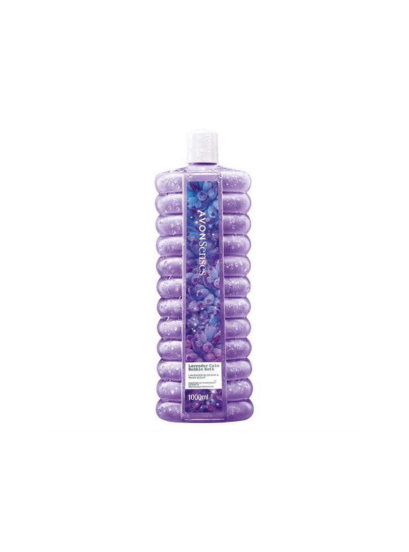 Avon Senses Lavender Calm Banyo Köpüğü 1000 ml