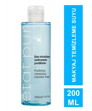 Outlet - Etat Pur Purifying Cleansing Micellar Water 200 ml