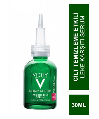 Outlet - Vichy Normaderm Probio-BHA Leke Karşıtı Serum 30 ml