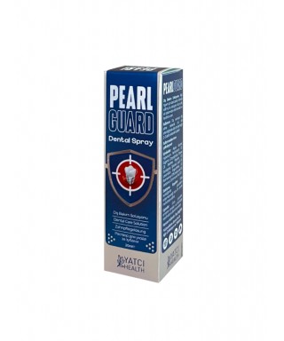 Pearl Guard Diş Bakım Solüsyonu 20 ml