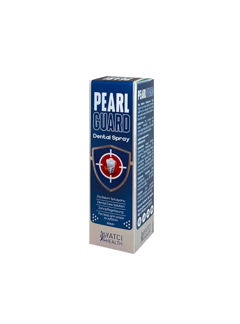 Pearl Guard Diş Bakım Solüsyonu 20 ml