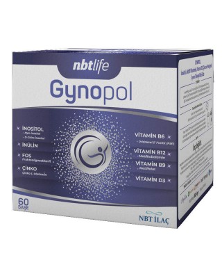 Nbt Life Gynopol 60 Şase