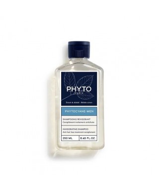 Outlet - Phyto Phytocyane Erkek Tipi Dökülme Giderici Şampuan 250ml