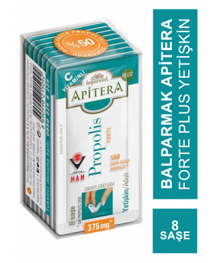 Outlet - Balparmak Apitera Forte Plus 8x375 mg