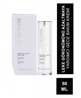 Outlet - Teoxane Perfect Skin Refiner Night 50ml - Leke Karşıtı Gece Kremi