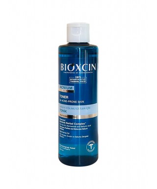 Bioxcin Akneye Eğilimli Ciltler İçin Tonik 200 ml