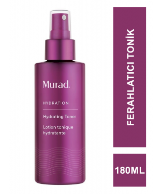 Dr.Murad Hydrating Toner 180 ml Nemlendirici ve Ferahlatıcı Tonik