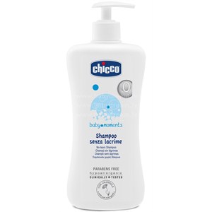 Chicco Göz Yakmayan Saç Ve Vücut Şampuanı 500ml