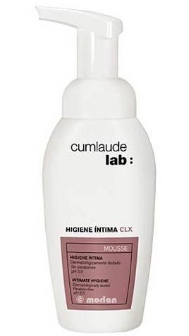 Cumlaude Lab Higiene Intima CLX 200 ml
