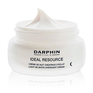 Darphin Ideal Resource Light Re-Birth Overnight Cream Tüm Ciltler İçin İnce Çizgi ve Parlaklık Kremi Gece