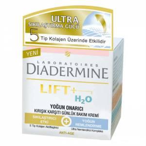 Diadermine Lift+ H2O Yoğun Onarıcı Kırışıklık Karşıtı Bakım Kremi 50 ml