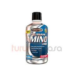 Muscletech %100 Ultra Pure Amino Liquid 946 ml