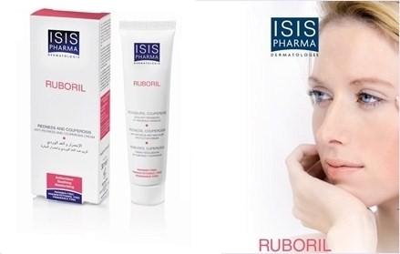 Isis Pharma Ruboril Krem