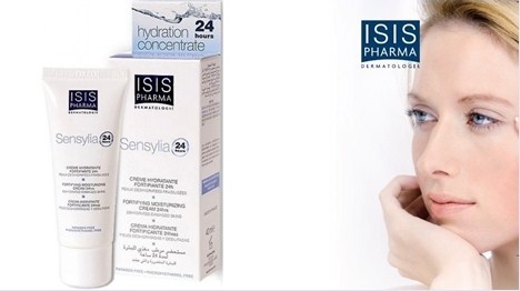Isis Pharma Sensylia