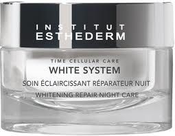 Institut Esthederm White System Whitening Night Cream 50ml