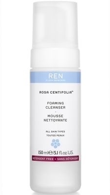 Ren Rosa Centifolia Foaming Cleanser 150 ml Yüz Temizleme Köpüğü