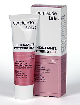 Cumlaude Lab Hidratante Externo Clx Gel 30ml