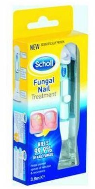 Dr Scholl Fungal Nail Tırnak Mantar Tedavisi