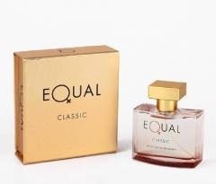 Equal Classic For Women EDT 75 ml.