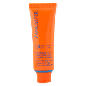 Lancaster Sun Beauty Hıgh Protection Cream SPF 30 50 ML