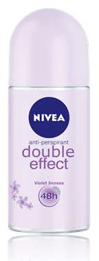 Nivea Deo Roll-On 50 ml Double Effect Bayan