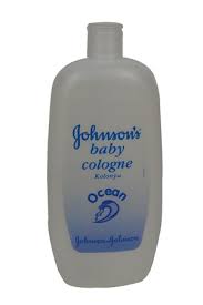 Johnson's Baby Ocean Kolonya 500 ml