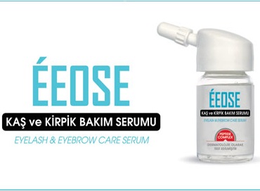 ÉEOSE Kirpik Uzatıcı Serum