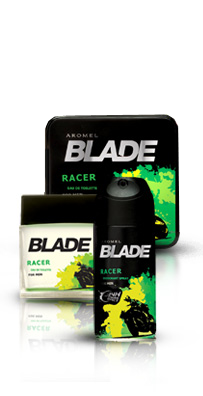 Blade Racer EDT Erkek Parfümü 100ml