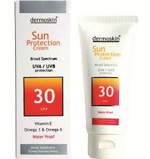 Dermoskin Sun Protection Cream SPF 30 :