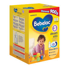 Bebelac 3 Devam Sütü 900 gr:
