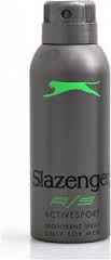 Slazenger Active Sport Deodorant Sprey 150ml Yeşil :