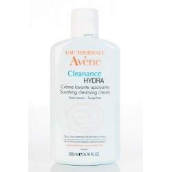 Avene Cleanance Hydra Creme Lavante Apaisante 200 ml :
