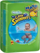 Huggies Little Swimmers S-M 7-15kg x 12 :