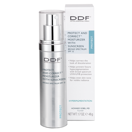DDF Protect And Correct SPF15 48 gr :