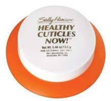 Sally Hansen Healthy Cuticles Now Cuticle Cream :