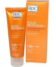 Roc Soleil Protexion SPF30+ Anti-Shine Fluid Cream 50 ml :