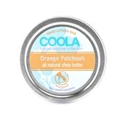 Coola Portakal Meyveli Doğal Vücut Losyonu Bar 90 ml