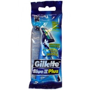 Gillette Blue II Plus 5'li Kullan At Poşet :