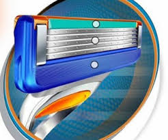 Gillette Fusion Bıçak 4'lü Yedek :