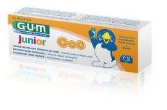 Gum Junior 7-12 Yaş Diş Macunu 50 ml :