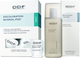 DDF Discoloration Reversal Pod + DDF Brightening Cleanser ( Hediye )