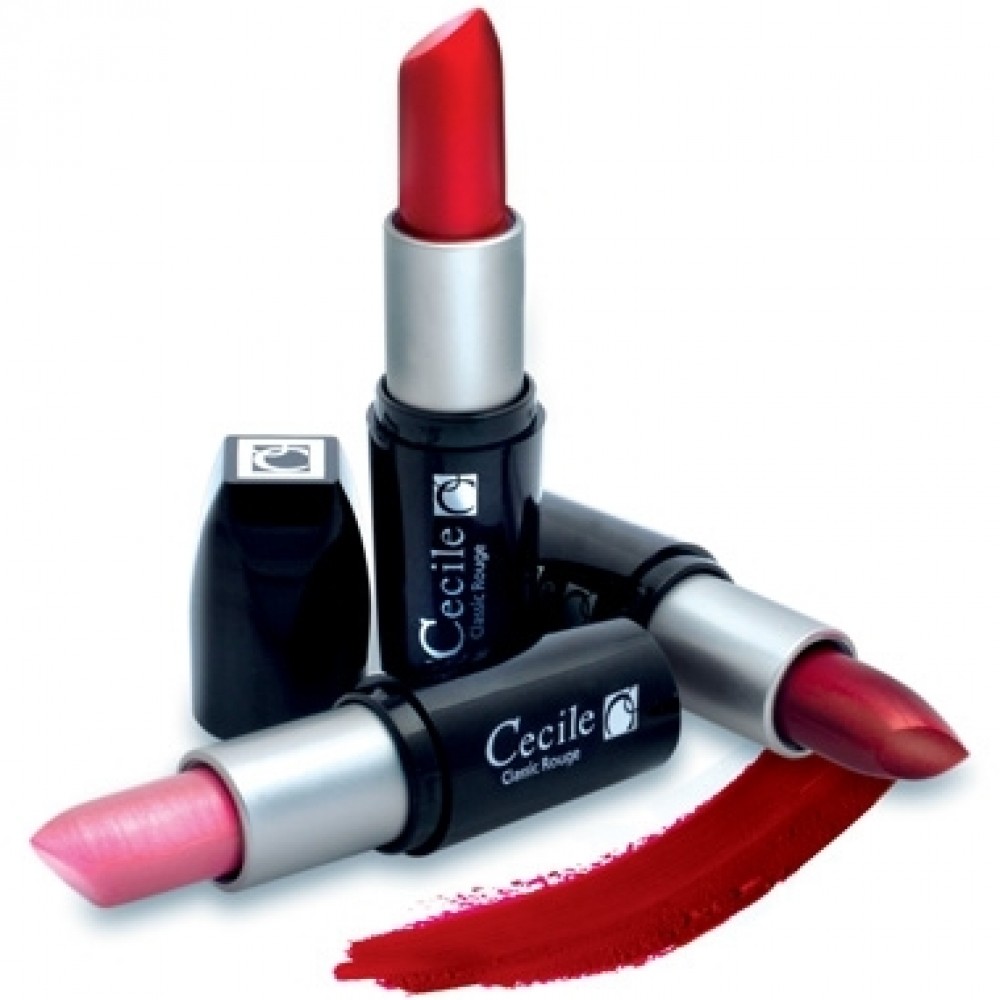 Cecile Classic Rouge
