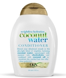 Organix Coconut Water Conditioner Nemlendirici Saç Bakım Kremi :