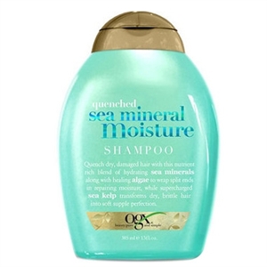 Organix Sea Mineral Moisture Shampoo 385ml :