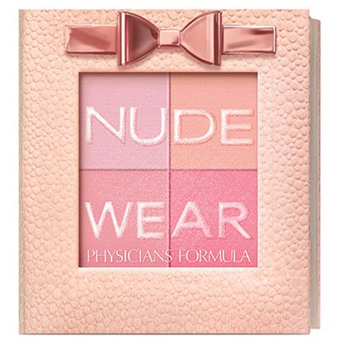 Physicians Formula Nude Wear Glowing Nude Blush Rose :